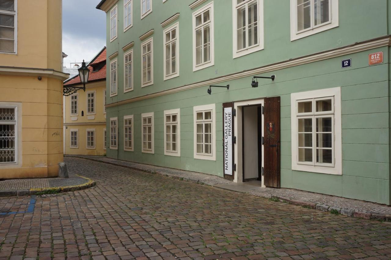 Prague, Old Town - Lindas Flat Apartmán *