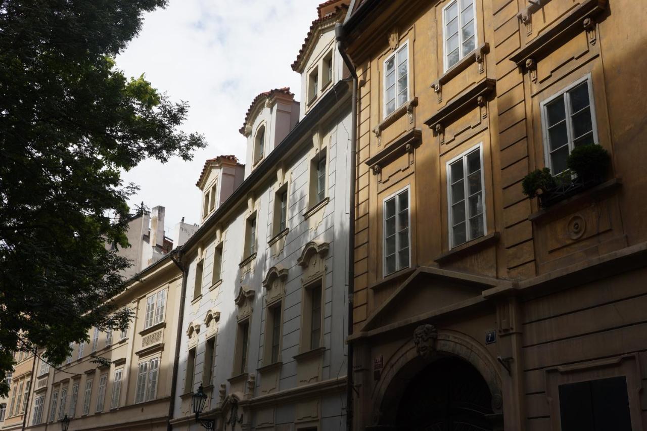 Prague, Old Town - Lindas Flat Apartmán *