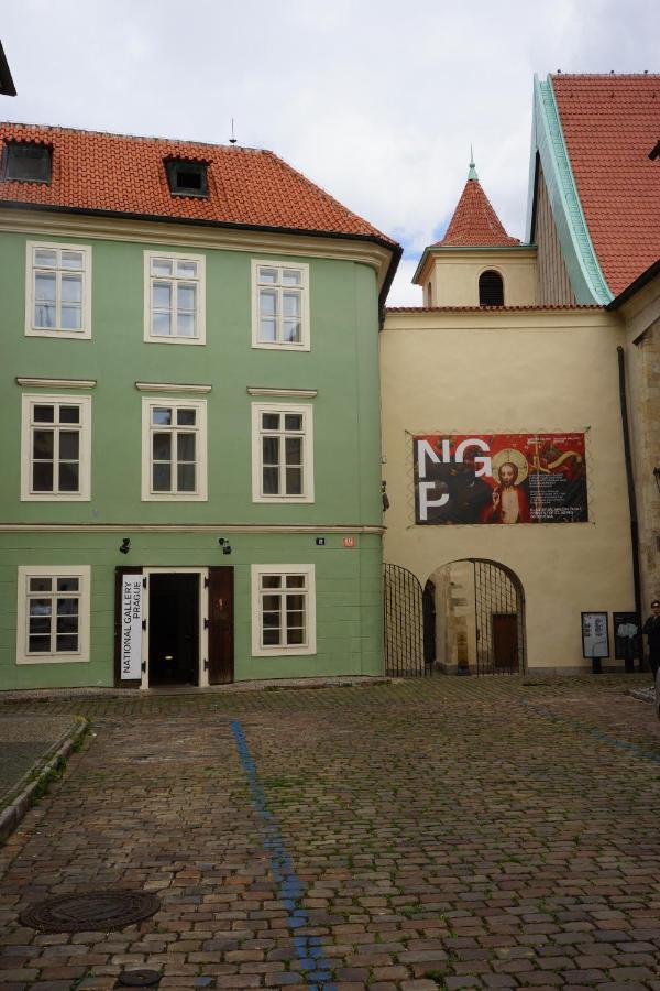 Prague, Old Town - Lindas Flat Apartmán Prague